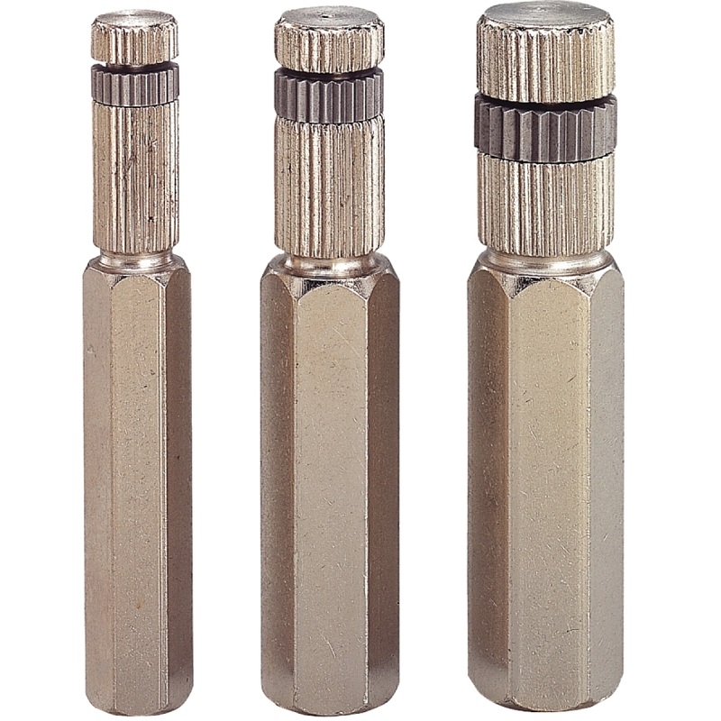 3pc Nipple Extractor Set