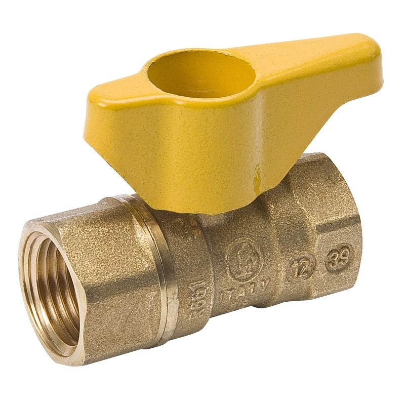1" Gas Ball Valve