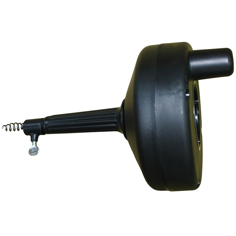 1/4x25 Drum Drain Auger