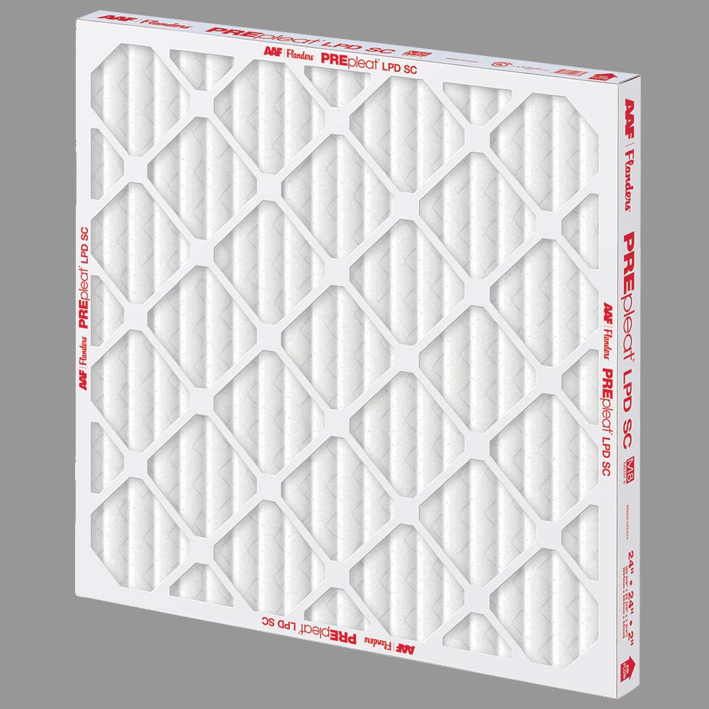 15x20x2 Pleated Filter M8