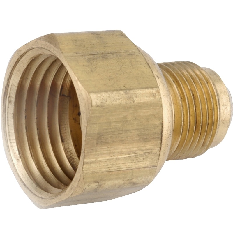 3/8FIPx3/8Flare 9/16-24 Adapter