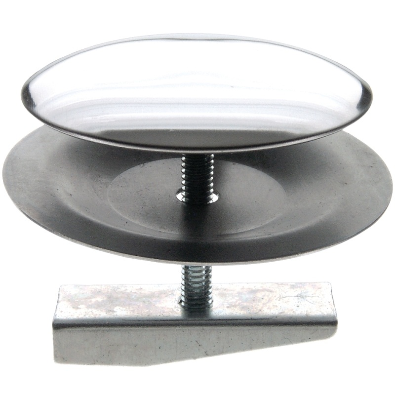 2" Sink Hole Cover Chrome