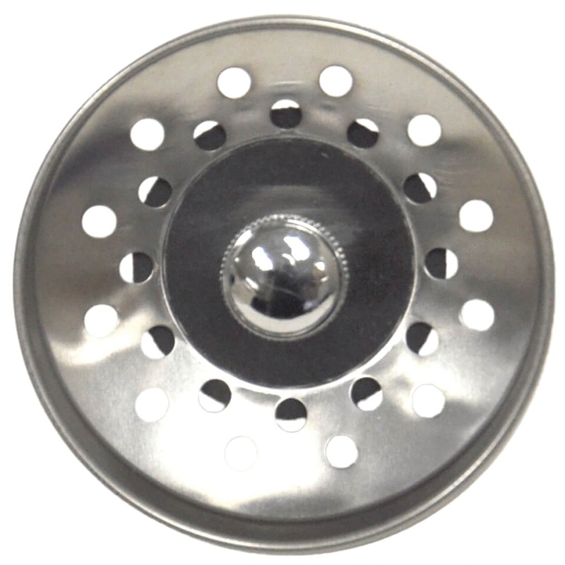3-1/2 Plastic Strainer Basket