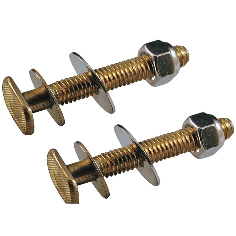 1/4x2-1/4 Closet Bolts