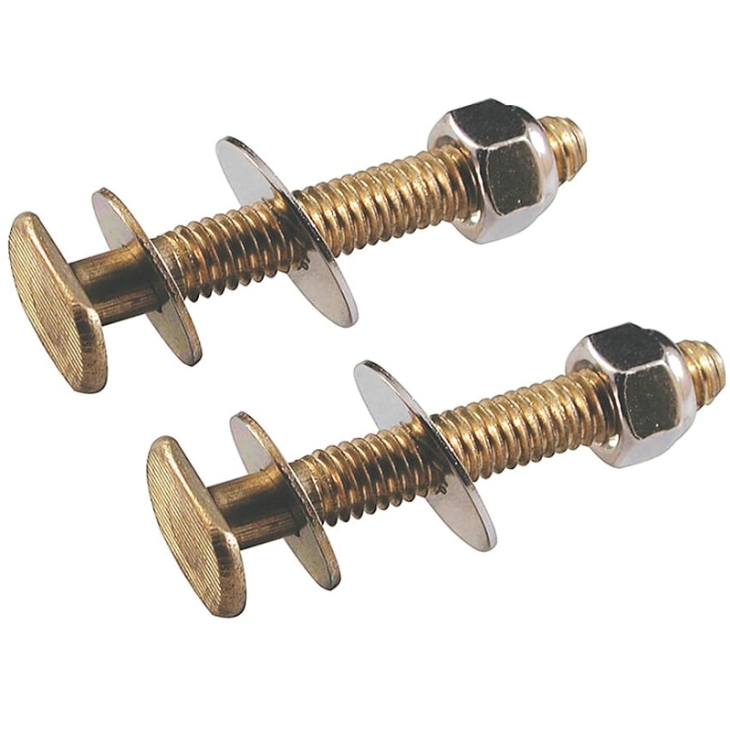 5/16x2-1/4 Closet Bolts