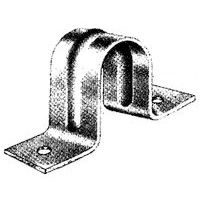 1" Galv Pipe Strap