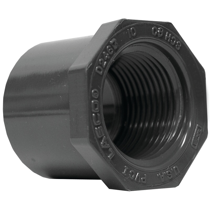 2x1/2 SCH80 SxT Bushing
