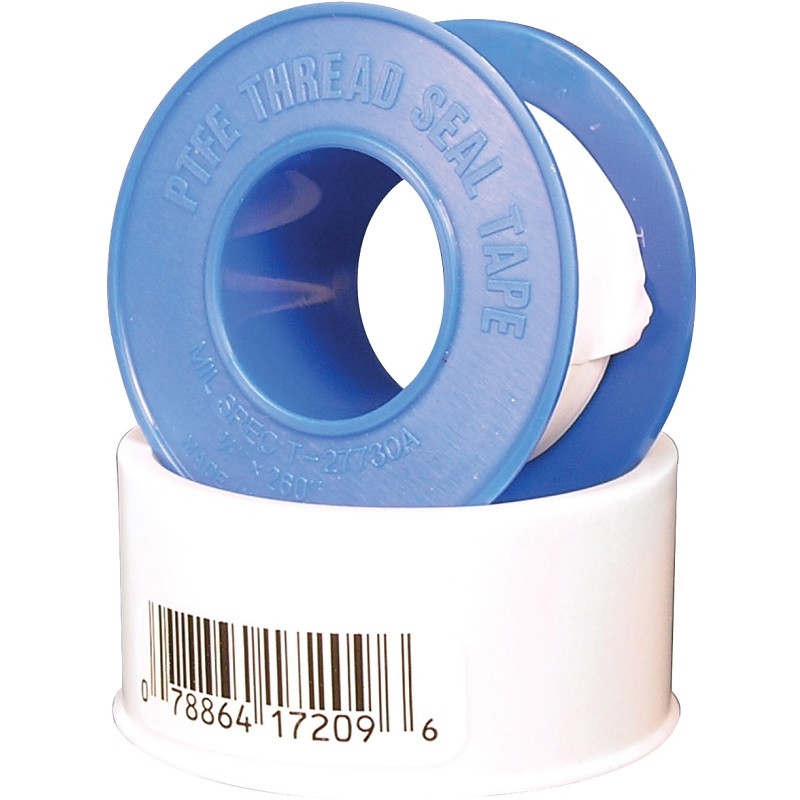 3/4x260 PTFE Thread Seal Tape