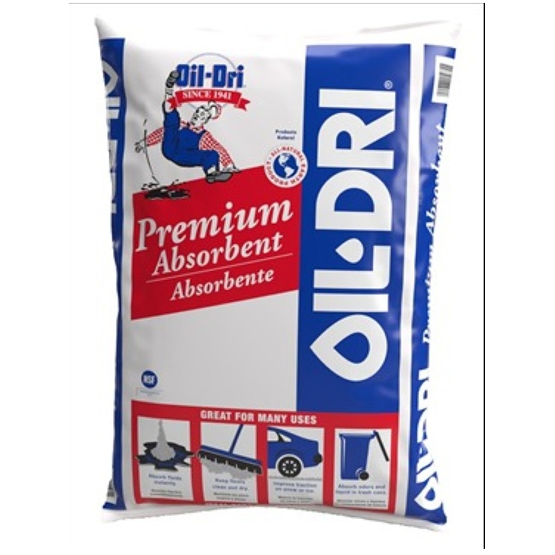 35lb Oil Absorbent