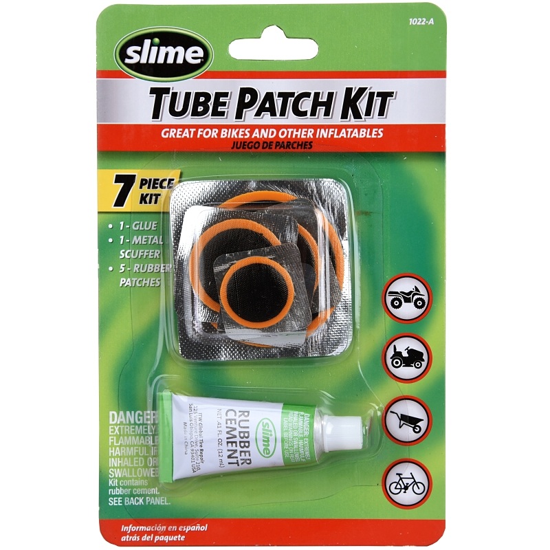Rubber Patch Kit