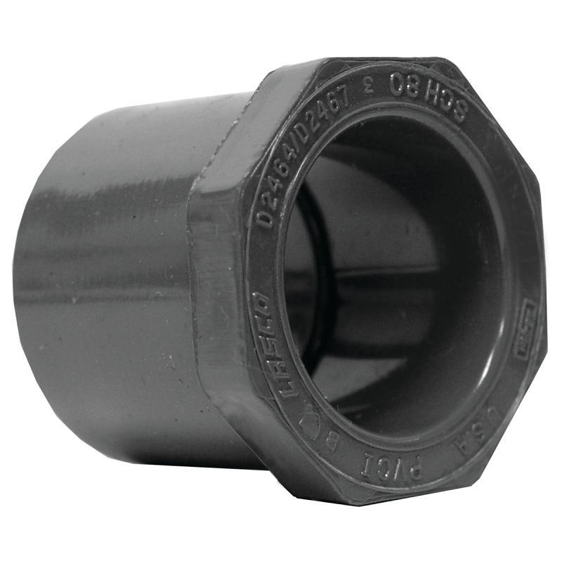 1x1/2 SxS SCH80 Bushing