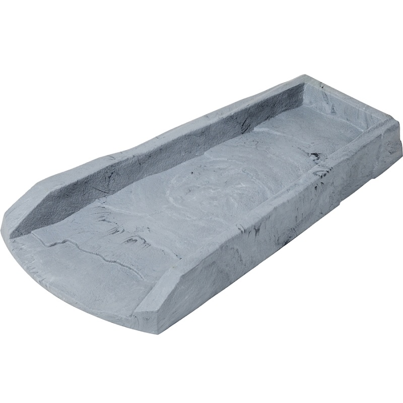 Splash Block Gray