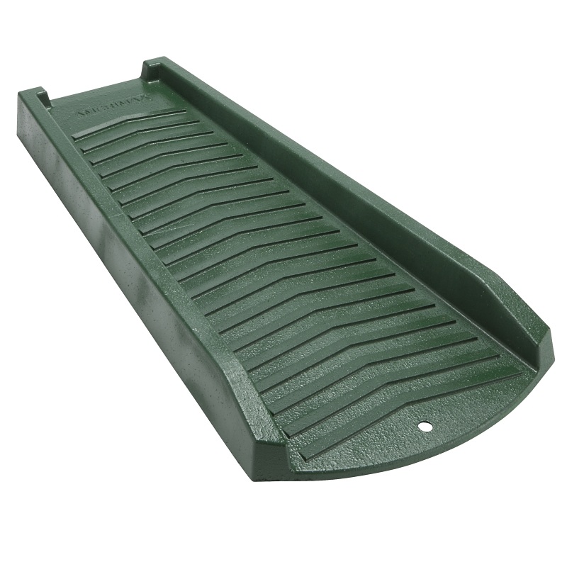 Splash Block Green