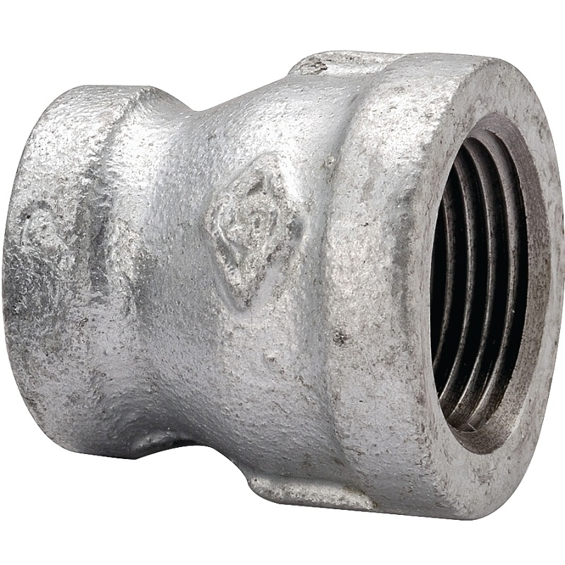 3/8x1/8 Galv Coupling