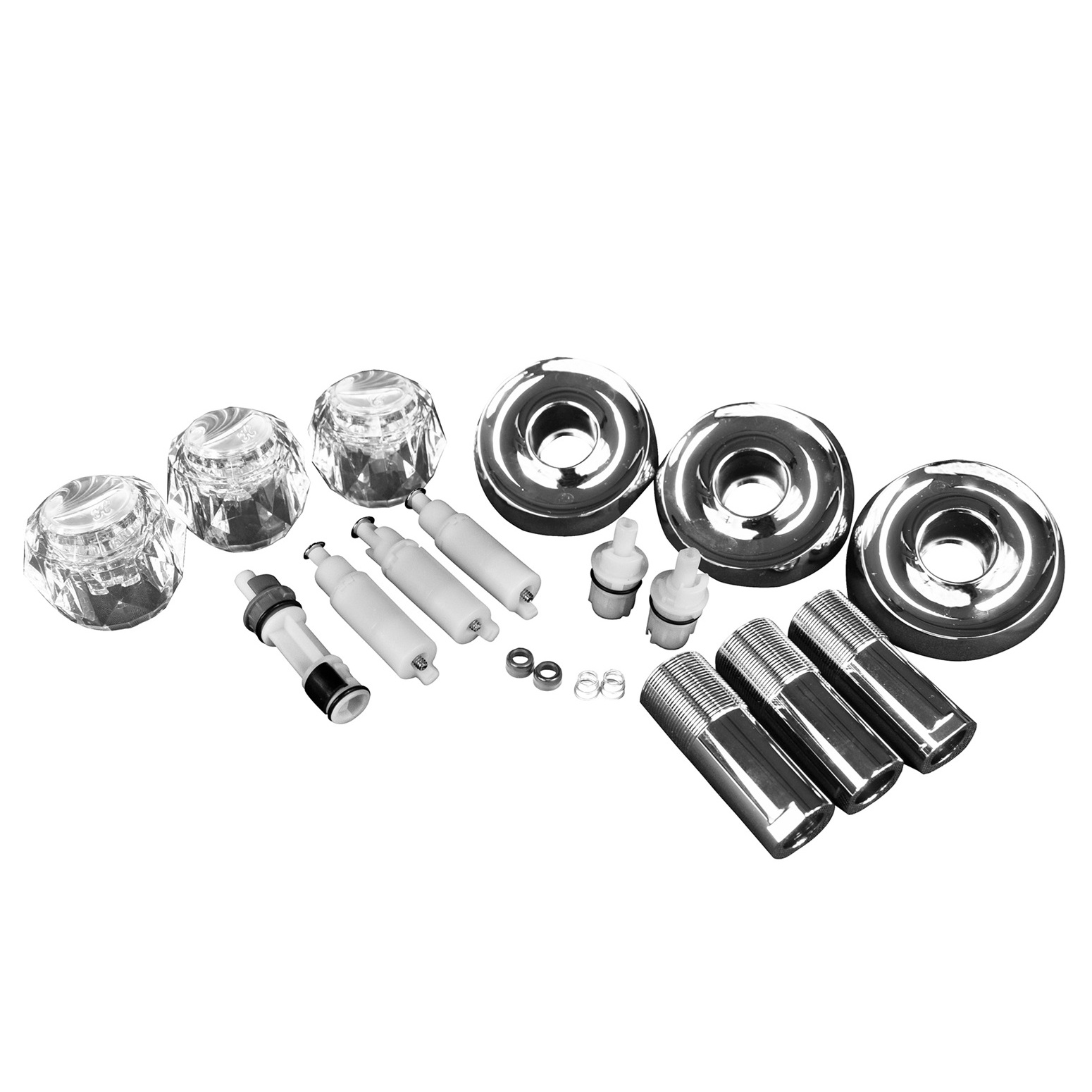 Delta Trim Kit