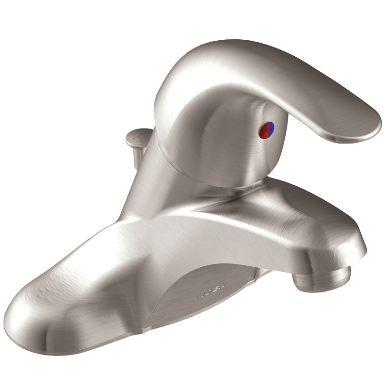 Moen Adler Lav Faucet BN