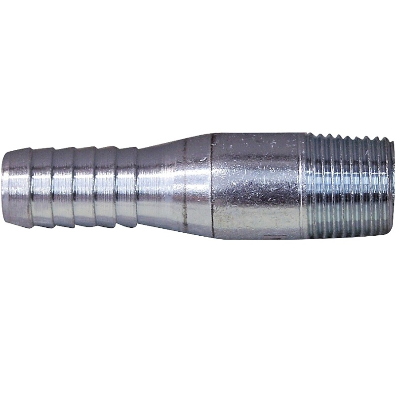 1/2 Galv Insert Male Adapter