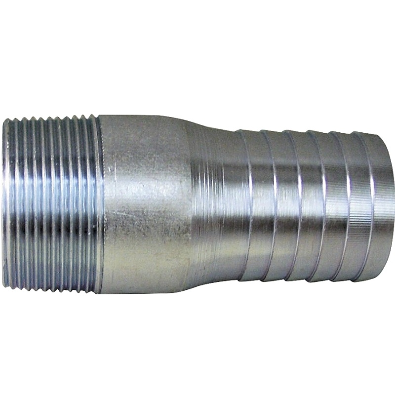 1-1/2 Galv Male Adapter