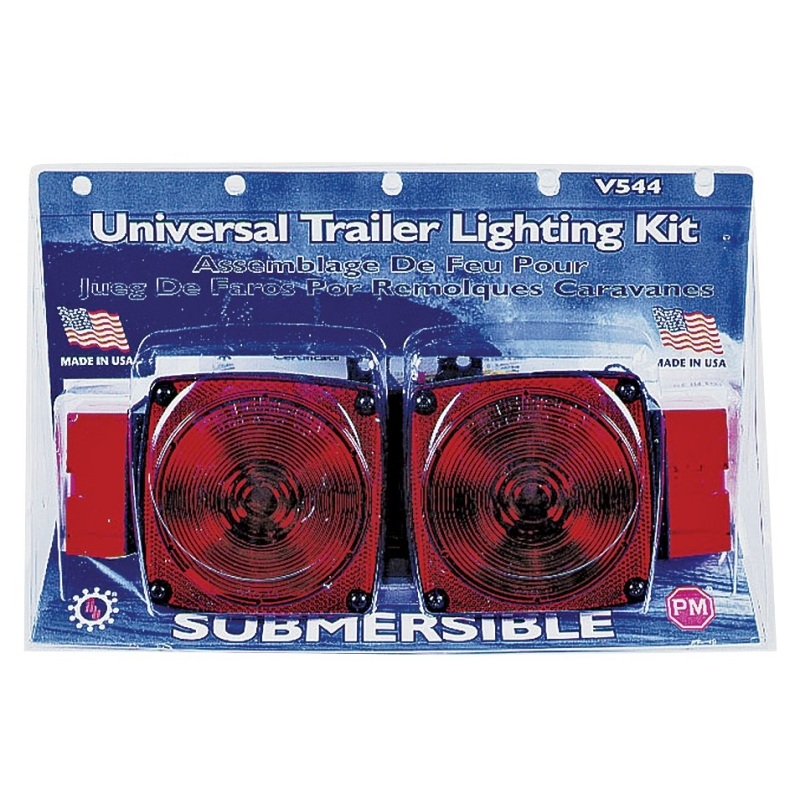 Trailer Light Kit