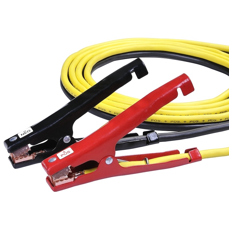 16' 8G Booster Cable