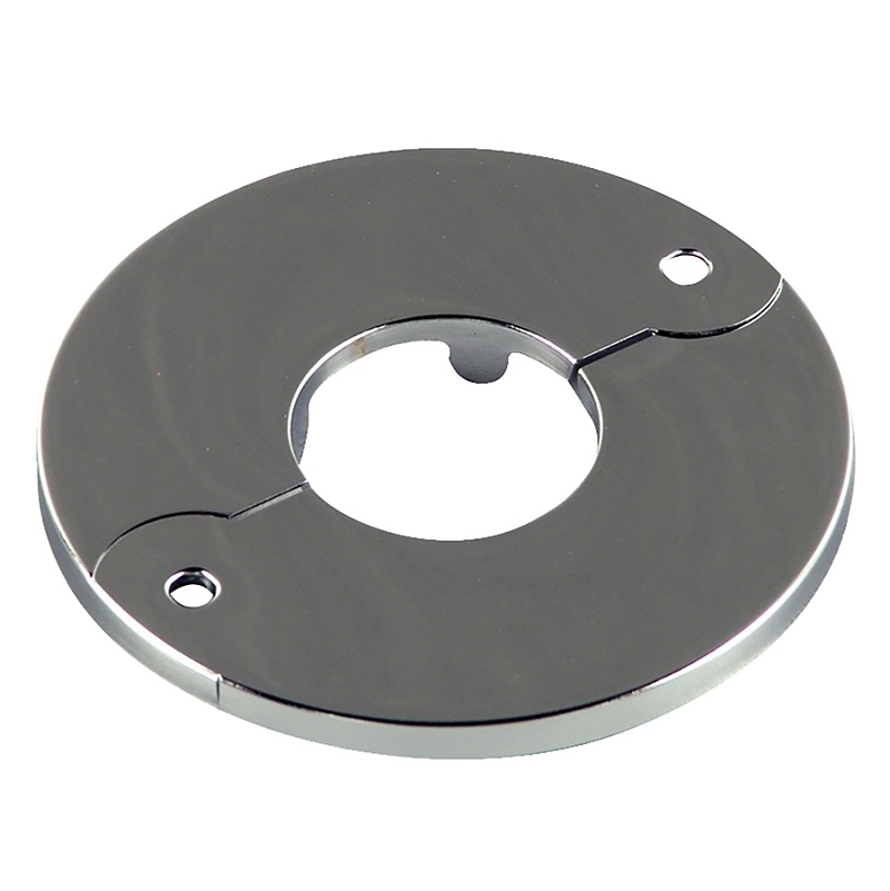 3/4 IPS Split Flange Chrome