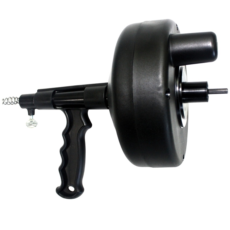 1/4x15 Drain Auger for Drill