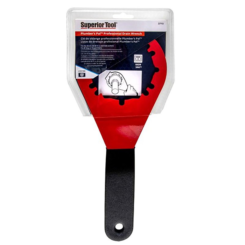 Plumbing Wrench