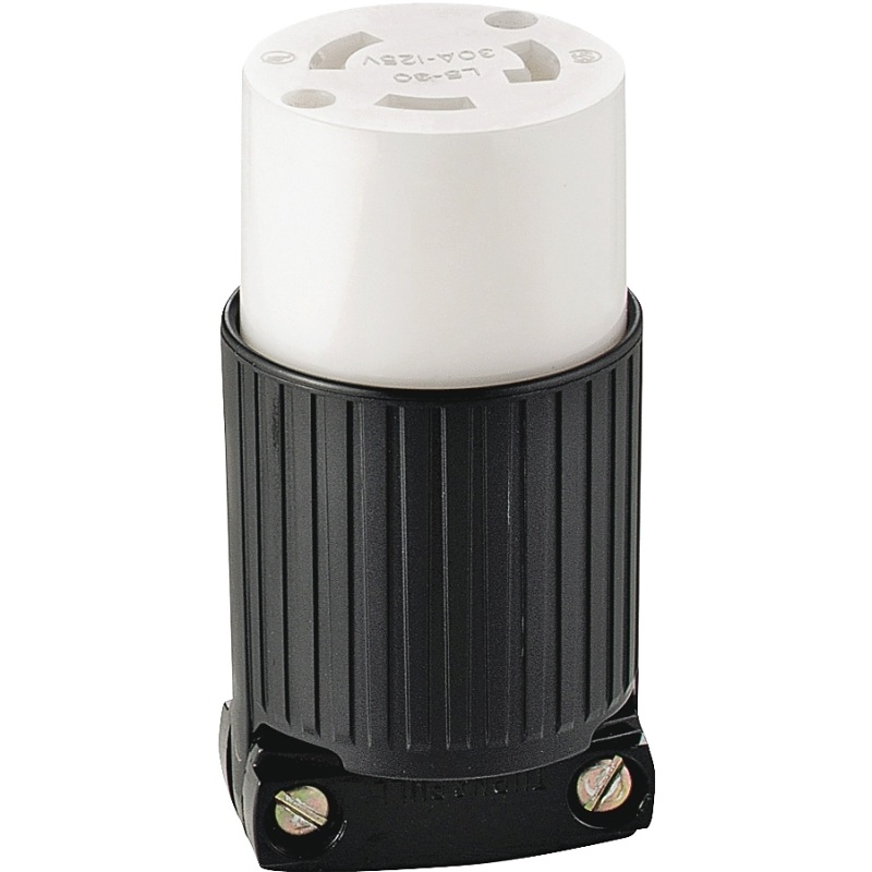 30A 125V Locking Connector L5-30