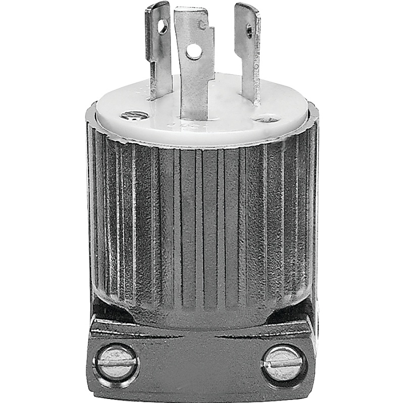 20A 250V Locking Plug L6-20