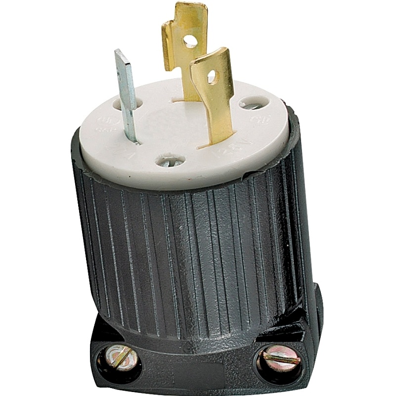 20A 125V Locking Plug L5-20