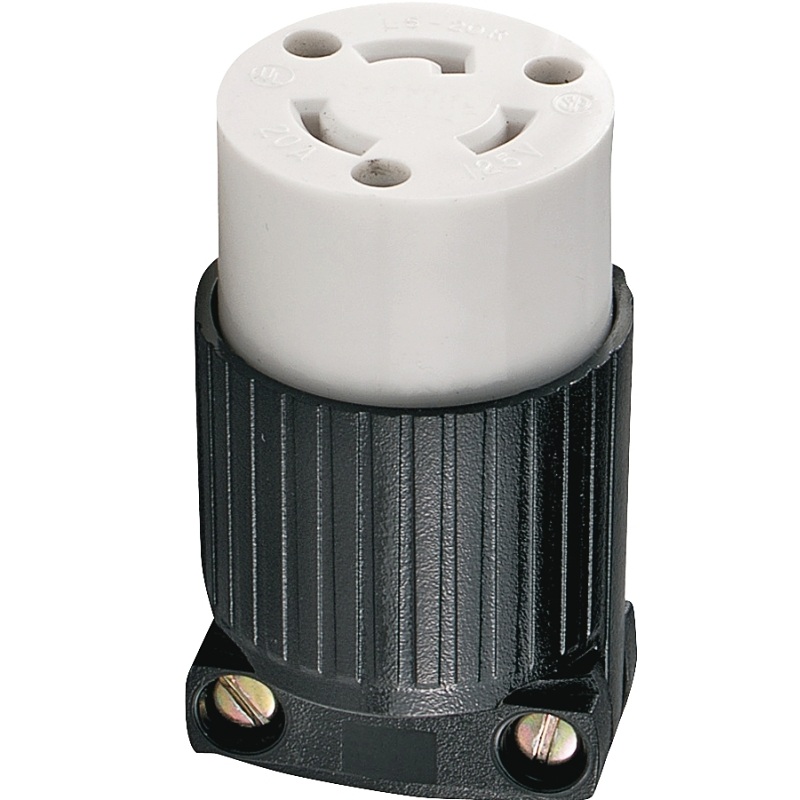 20A 125V Locking Connector L5-20