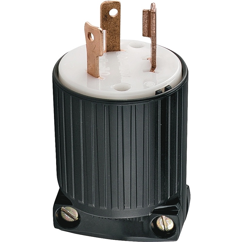 30A 125V Locking Plug L5-30