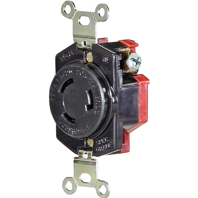 20A 125V Locking Receptacle