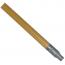 Wood Handle Metal Tip 15/16x60