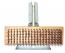 Wire Brush W/Scraper