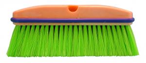 Truck Wash Brush Green Flagged