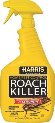 32oz RTU Roach Killer Harris