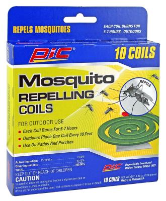 10pk Mosquito Coil
