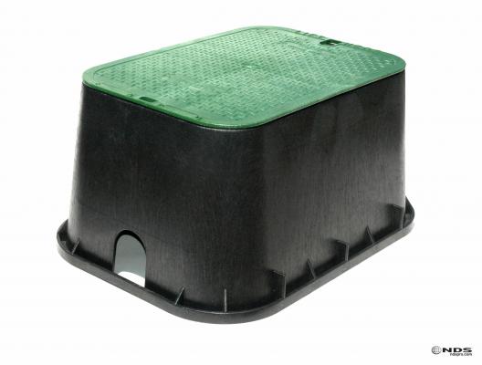 12x20 Valve Box w/Cover