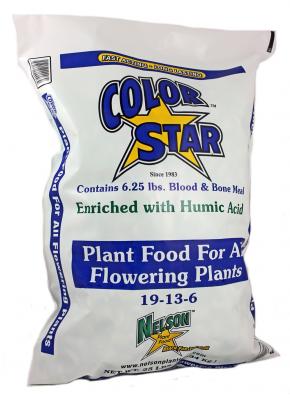 25lb Color Star