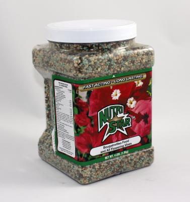 4lb Bougainvillea Nutristar