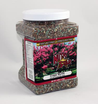 4lb Crepemyrtle Nutristar