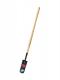 Drain Spade Long Handle