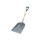 #12 ABS Scoop Wood Handle
