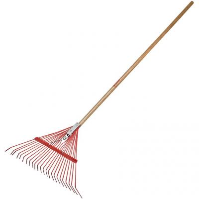24" Leaf Rake Corona