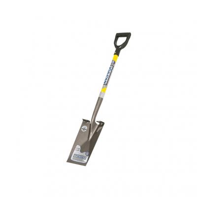 Garden Spade Fib D-Handle LS