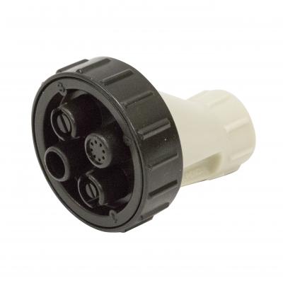 4 Position Poly Nozzle Chapin
