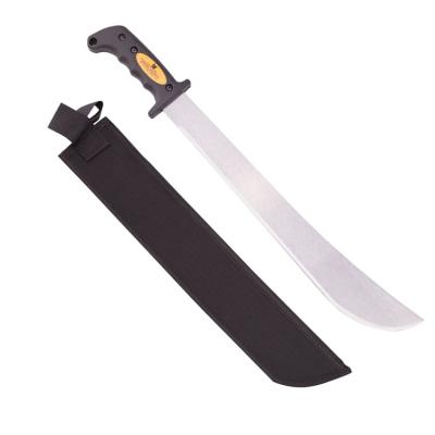 18" Machete w/Sheath