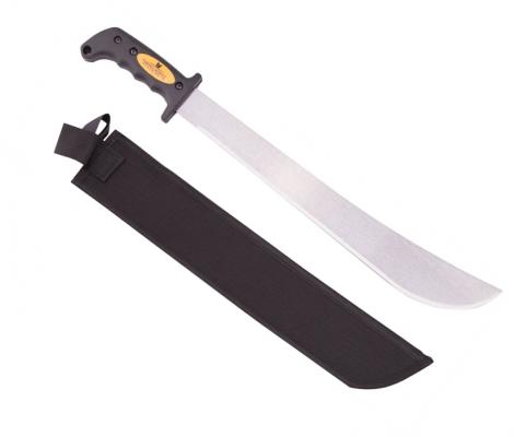 22" Machete w/Sheath