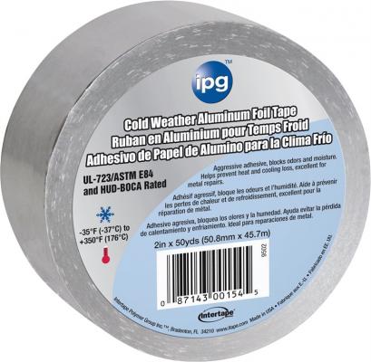 3x50yd Aluminum Foil Tape